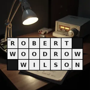 Hasło krzyżówkowe laureat nagrody nobla z dziedziny fizyki w roku 1978 - robert woodrow wilson – rozwiązanie, synonimy, podpowiedzi i definicje krzyżówkowe